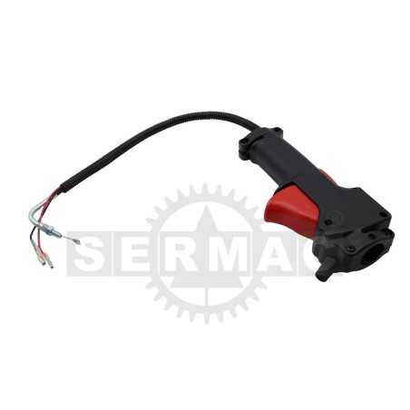 MANETTINO ACCELLERATORE 430.012 ORIGINALE PRO.TOP | NewgardenParts.com