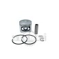 T450: COMPLETE PISTON 450.002 ORIGINAL PRO.TOP