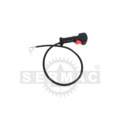 MANETTINO ACCELLERATORE 520.018 ORIGINALE PRO.TOP | NewgardenParts.com