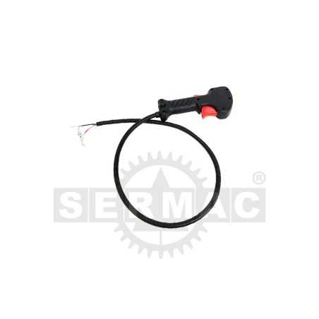 MANETTINO ACCELLERATORE 520.018 ORIGINALE PRO.TOP | NewgardenParts.com