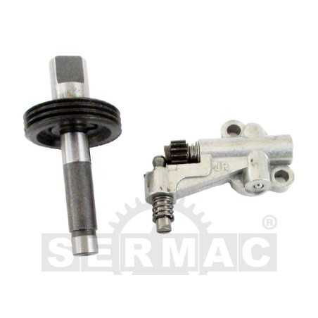 Adaptateur de pompe à huile pour sécateur PRO.TOP 54.230.1935 ORIGINAL PRO.TOP | NewgardenParts.com