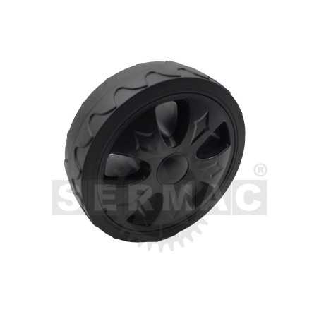 RUOTA FRONTALE -- PRIMO TIPO -- MODELLI TRAZIONATI 54.230.2150 ORIGINALE PRO.TOP | NewgardenParts.com