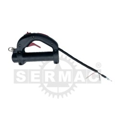 ARCH THROTTLE HANDLE ** FOR NEW TYPE PRUNER** 54.200.0668 ORIGINAL PRO.TOP | NewgardenParts.com