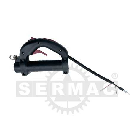 MANETTINO ACCELERATORE AD ARCHETTO ** PER POTATORE NUOVO TIPO** 54.200.0668 ORIGINALE PRO.TOP | NewgardenParts.com