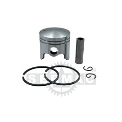 COMPLETE PISTON BC430 430.100 ORIGINAL PRO.TOP | NewgardenParts.com