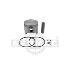 KIT PISTONE (INCLUDE PISTONE , SPINOTTO, FASCE, SEEGER) 508.100 ORIGINALE PRO.TOP | NewgardenParts.com