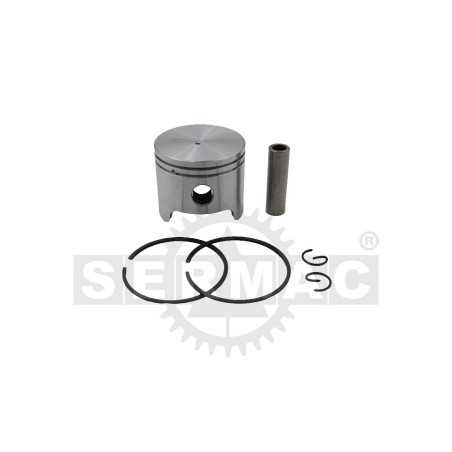 KIT PISTONE (INCLUDE PISTONE , SPINOTTO, FASCE, SEEGER) 508.100 ORIGINALE PRO.TOP | NewgardenParts.com