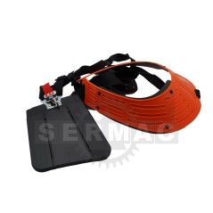 CORREAS PARA PODADORA PRO.TOP 54.110.0033 ORIGINALES PRO.TOP | NewgardenParts.com