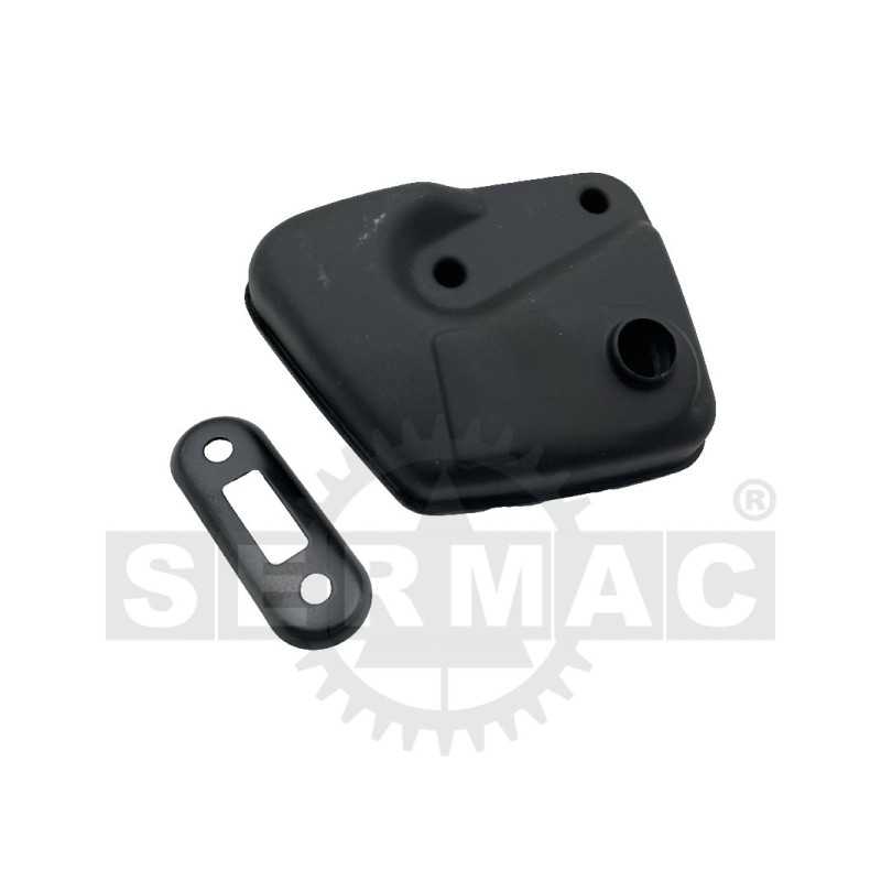 T250 - T251 : SILENCIEUX PRO.TOP ORIGINAL 250.046