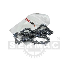 PACKAGED CHAIN ??404 (1.6) 96 LINKS 27-96 ORIGINAL PRO.TOP | NewgardenParts.com