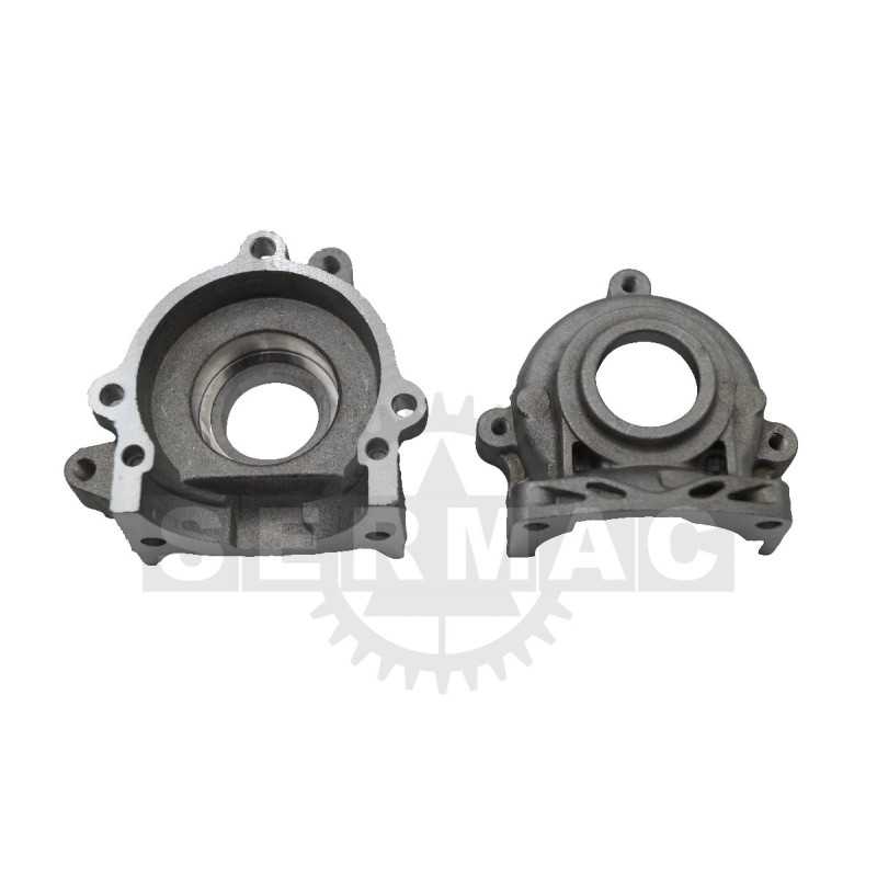CRANKSHAFT COVER 54.260.3417 ORIGINAL PRO.TOP