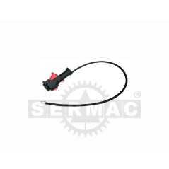 POIGNÉE D'ACCÉLÉRATEUR PRO.TOP ORIGINALE 521.037 | NewgardenParts.com