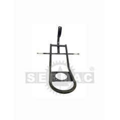 TELAIO DI SUPPORTO PER IL MOTORE 508.107 ORIGINALE PRO.TOP | NewgardenParts.com