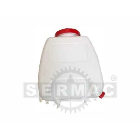 20-Liter-Tank komplett mit Deckel und Filter (für I-20-Sprühgerät) I20-001 ORIGINAL PRO.TOP | NewgardenParts.com