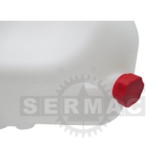 25-Liter-Tank (I-25 Sprühgerät) komplett mit Filter und Deckel I25-001 Original Pro.Top | NewgardenParts.com