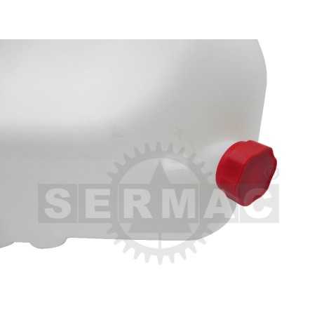 SERBATOIO DA 25 LITRI (IRROR. I-25) DI FILTRO E COPERCHIO I25-001 ORIGINALE PRO.TOP | NewgardenParts.com