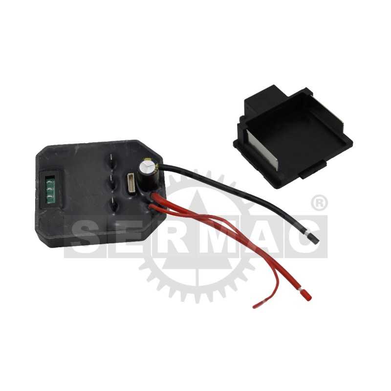 ORIGINAL PRO.TOP ELECTRONIC MODULE 54.100.1009