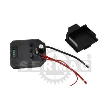 MÓDULO ELECTRÓNICO ORIGINAL PRO.TOP 54.100.1009 | NewgardenParts.com