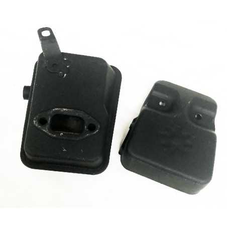 ORIGINAL PRO.TOP SCHALLDÄMPFER 521.020 | NewgardenParts.com
