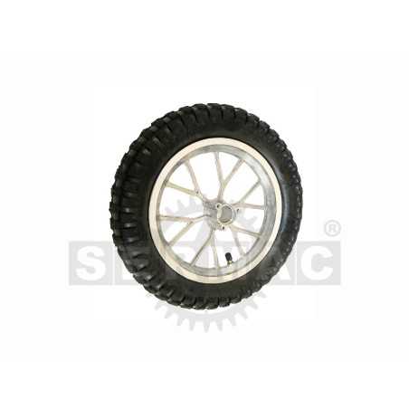 RUOTA DI GOMMA 508.108 ORIGINALE PRO.TOP | NewgardenParts.com