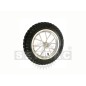 COMPLETE RUBBER WHEEL 508.108 ORIGINAL PRO.TOP