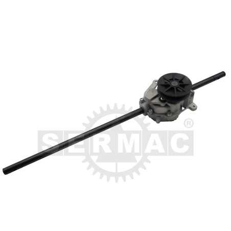 Cortacésped de tracción profesional, TOP 54.270.5043 ORIGINAL PRO.TOP | NewgardenParts.com
