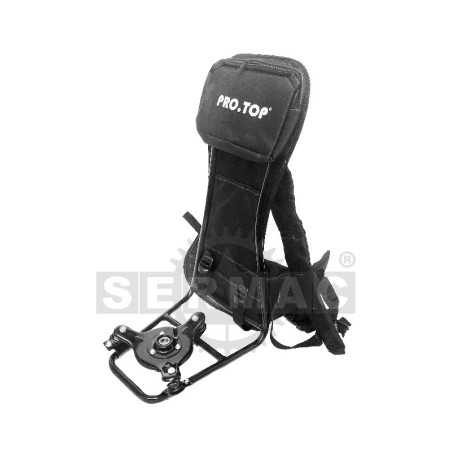 KOMPLETTER RUCKSACK MIT ORIGINAL PRO.TOP 521.054 RUCKSACK | NewgardenParts.com