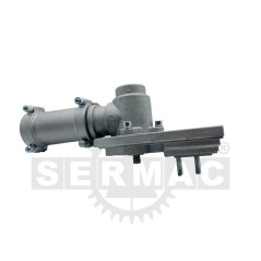 BEVEL GEAR + BLADE SUPPORT **NEW TYPE PRUNER** 54.120.2733 ORIGINAL PRO.TOP | NewgardenParts.com