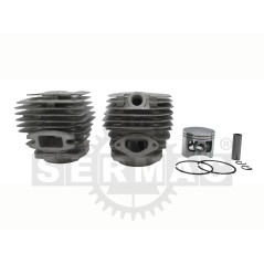T450: KIT ORIGINAL PRO.TOP DE CILINDRO Y PISTÓN 450.001