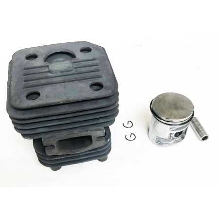 T410: ORIGINAL PRO.TOP ZYLINDER + KOLBENSATZ 410.102 | NewgardenParts.com