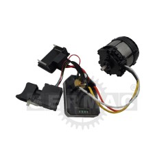 ORIGINAL PRO.TOP BUTTON + MODULE + MOTOR KIT 54.100.0079 | NewgardenParts.com