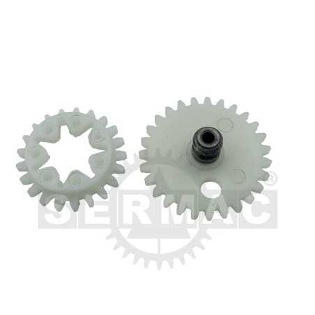 Ölpumpenzahnräder 54.180.1302, kompatibel mit STIHL | NewgardenParts.com