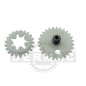 OIL PUMP GEARS 54.180.1302 Compatible with STIHL