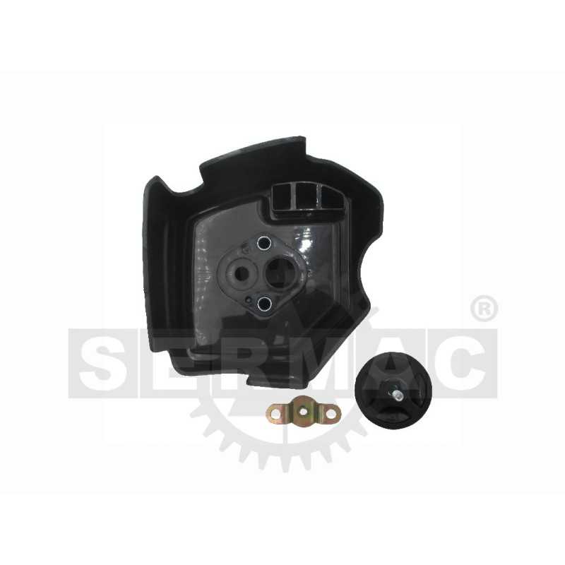 COMPLETE AIR FILTER 54.150.1075 Compatible KAWASAKI