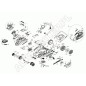 Original AL-KO Fan Blade 413868