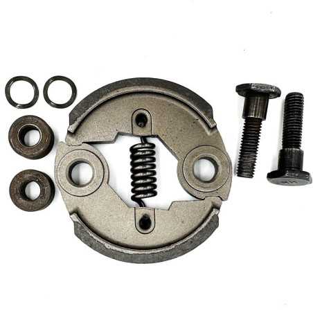 Clutch Mot.Hp50E 418483 ORIGINAL AL-KO | NewgardenParts.com