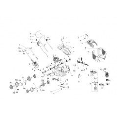 Wheel 160 41286001 ORIGINAL AL-KO | NewgardenParts.com