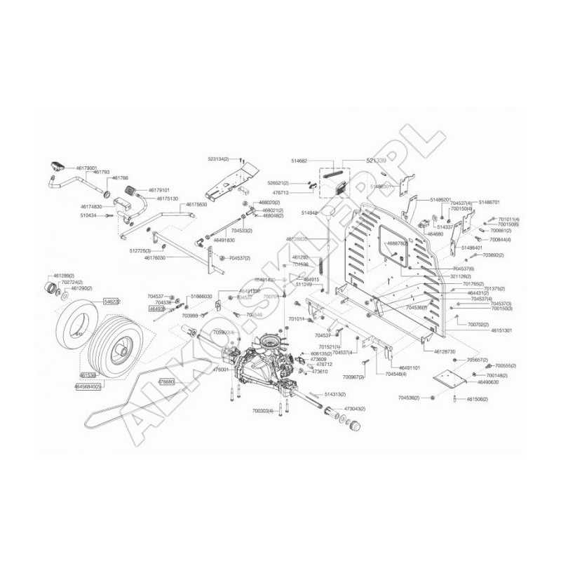 Original AL-KO Schraube 514944