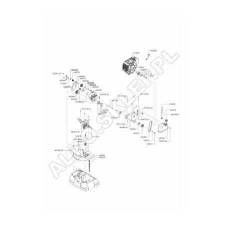 Tubo de combustible con boquilla 14 412029 ORIGINAL AL-KO | NewgardenParts.com