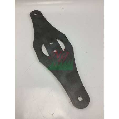 Portacuchillas original para desbrozadora de carretera Procomas TS501 07U150.60/3 | NewgardenParts.com