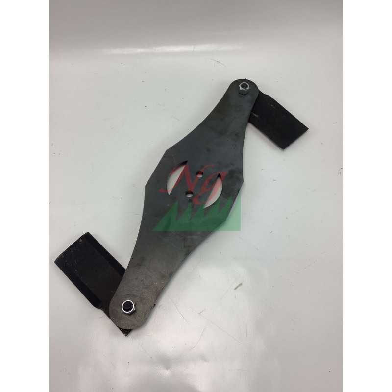 Cuchilla original para desbrozadora de carreteras Procomas TS501 07TS530.71/65