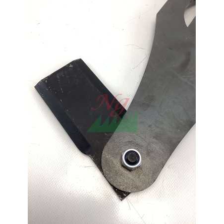 Lama decespugliatore banchine stradali TS501 ORIGINALE PROCOMAS 07TS530.71/75