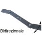 Kit de cuchillas para cortacésped bidireccional ORIGINAL PROCOMAS 07TS530.71/55/1 de 54 cm