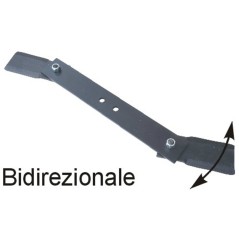 Kit lama bidirezionale tagliaerba 64cm ORIGINALE PROCOMAS 07TS530.71/65/1 | NewgardenParts.com