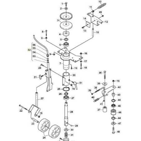 (KIT) ALETA STIGA ORIGINAL - 1126-8025-02 | NewgardenParts.com