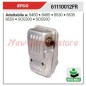 Silenciador EFCO motosierra EFCO 8460 8465 8530 8535 8550 61110012FR