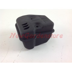 Marmitta silenziatore scarico ZENOAH motosega G 561AVS 621AVS 009868 | NewgardenParts.com