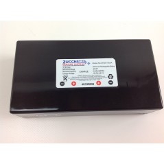 Batería de litio para robot L30 ZUCCHETTI 25,2 V 2,5 Ah 050035 075Z01300A | NewgardenParts.com