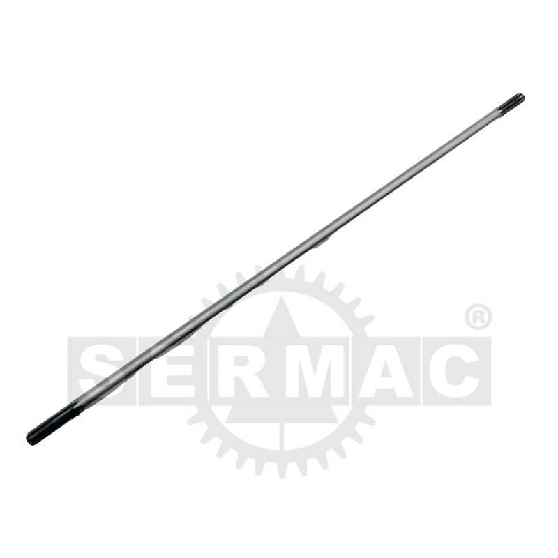 INTERNAL ROD 9 TEETH Ø8X387 MM 508.013 ORIGINAL PRO.TOP