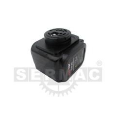 BATTERIA AL LITIO 25 V - 2.0 AH 54.110.0171 ORIGINALE PRO.TOP | NewgardenParts.com